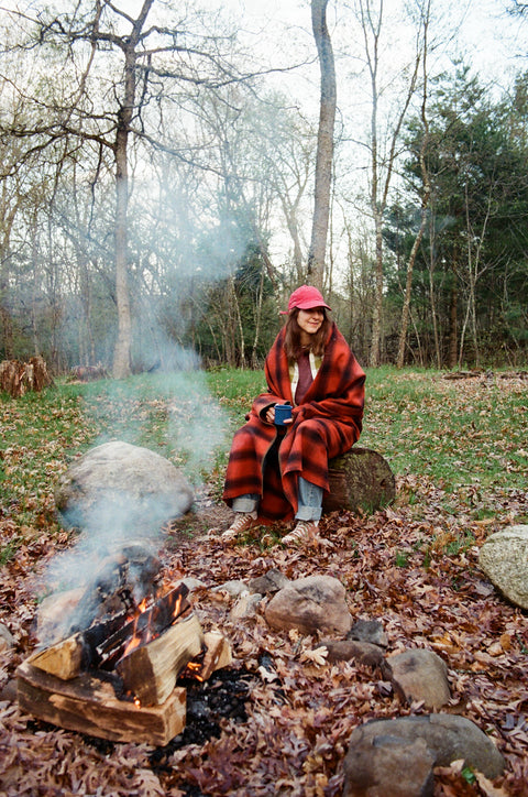 Camp Blanket