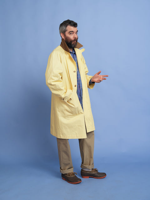 Bonfire Coat