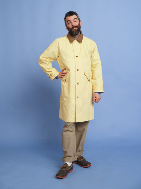 Bonfire Coat