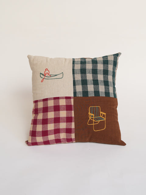 Camp Pillow 2