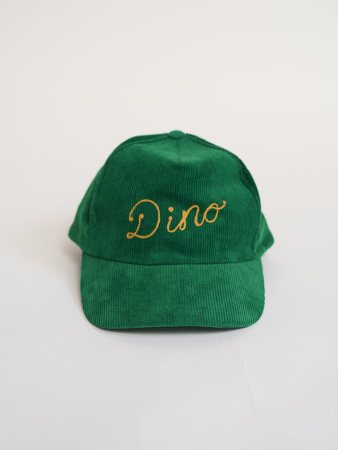 Green "Dino" Hat