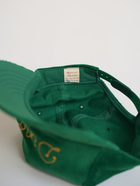 Green "Dino" Hat