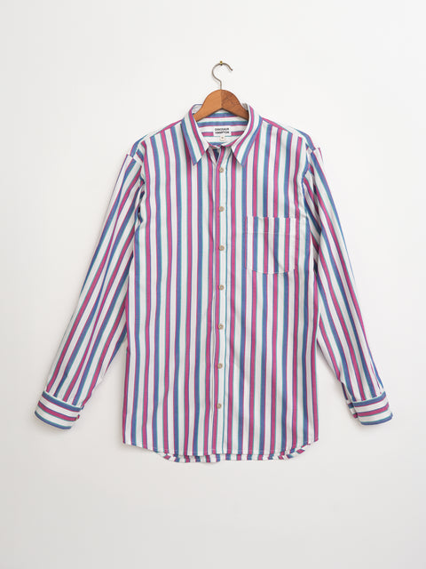 Striped Button Up Shirt