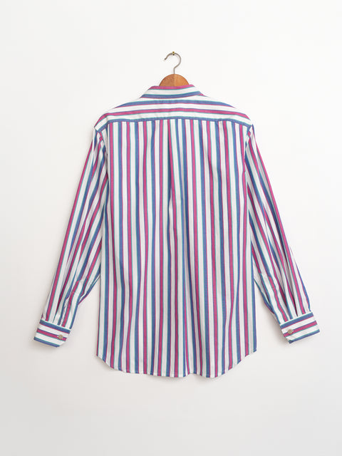 Striped Button Up Shirt