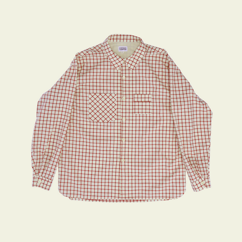 Checkered Valentine Shirtt