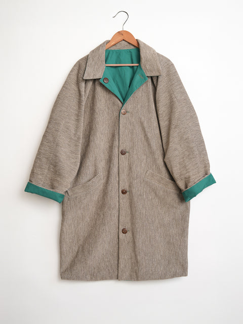 Reversible Coat
