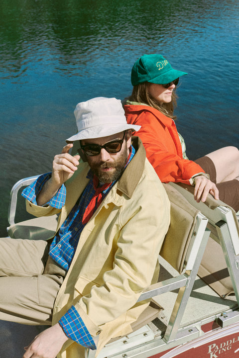 Camp Bucket Hat
