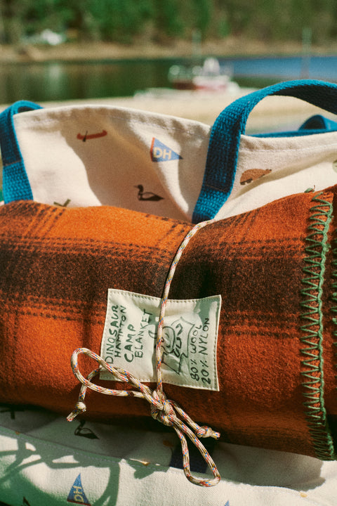 Camp Blanket