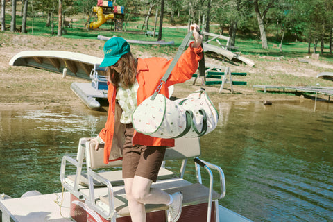 Camp Duffle Bag