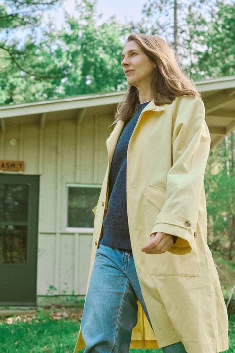 Bonfire Coat