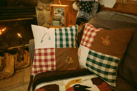 Camp Pillow 4