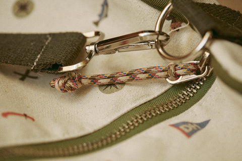 Camp Duffle Bag