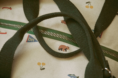 Camp Duffle Bag
