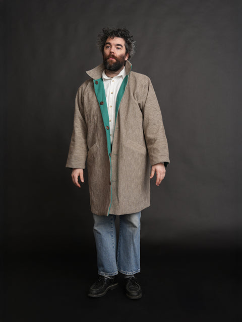 Reversible Coat