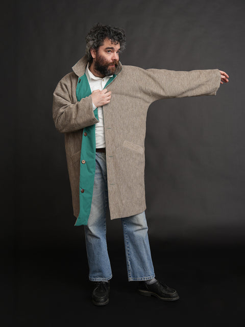 Reversible Coat