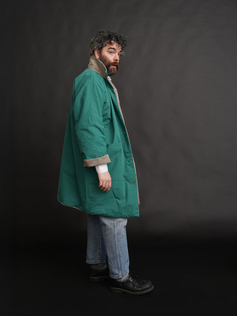 Reversible Coat